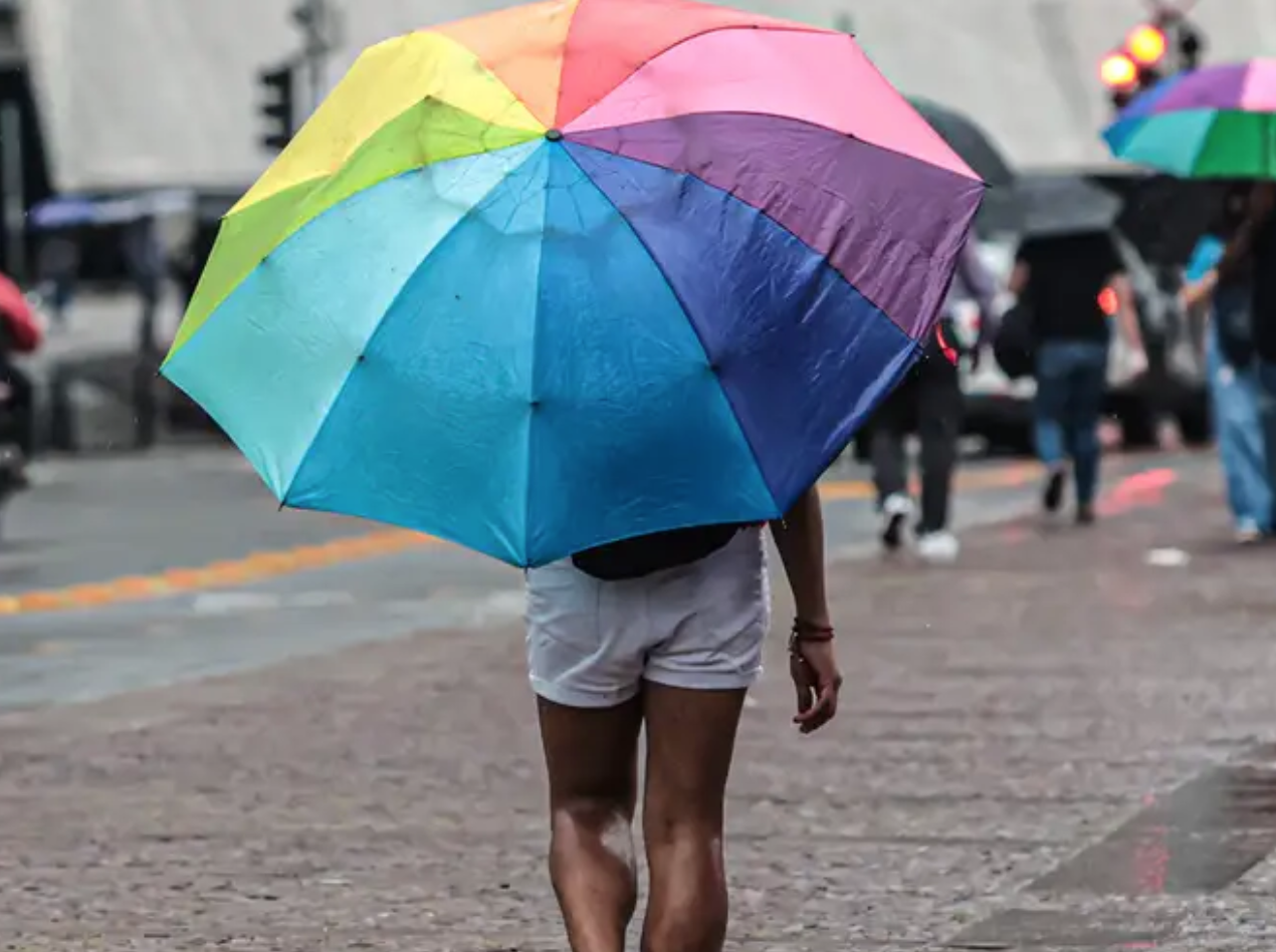 Caucaia deve ter um dia com chuva em áreas específicas nesta sexta-feira (10)